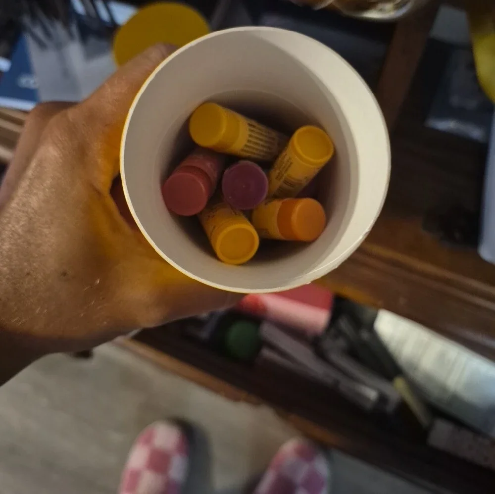 Burt's Bees Hydrating Lip Balm Mega Lip Balm